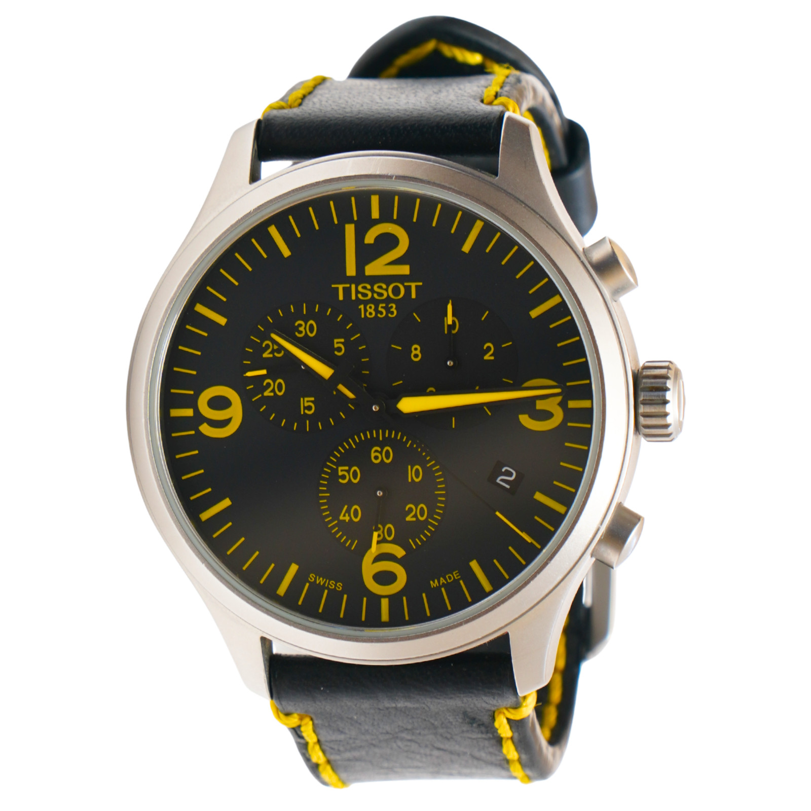 Tissot Chrono XL Classic Tour de France Edition