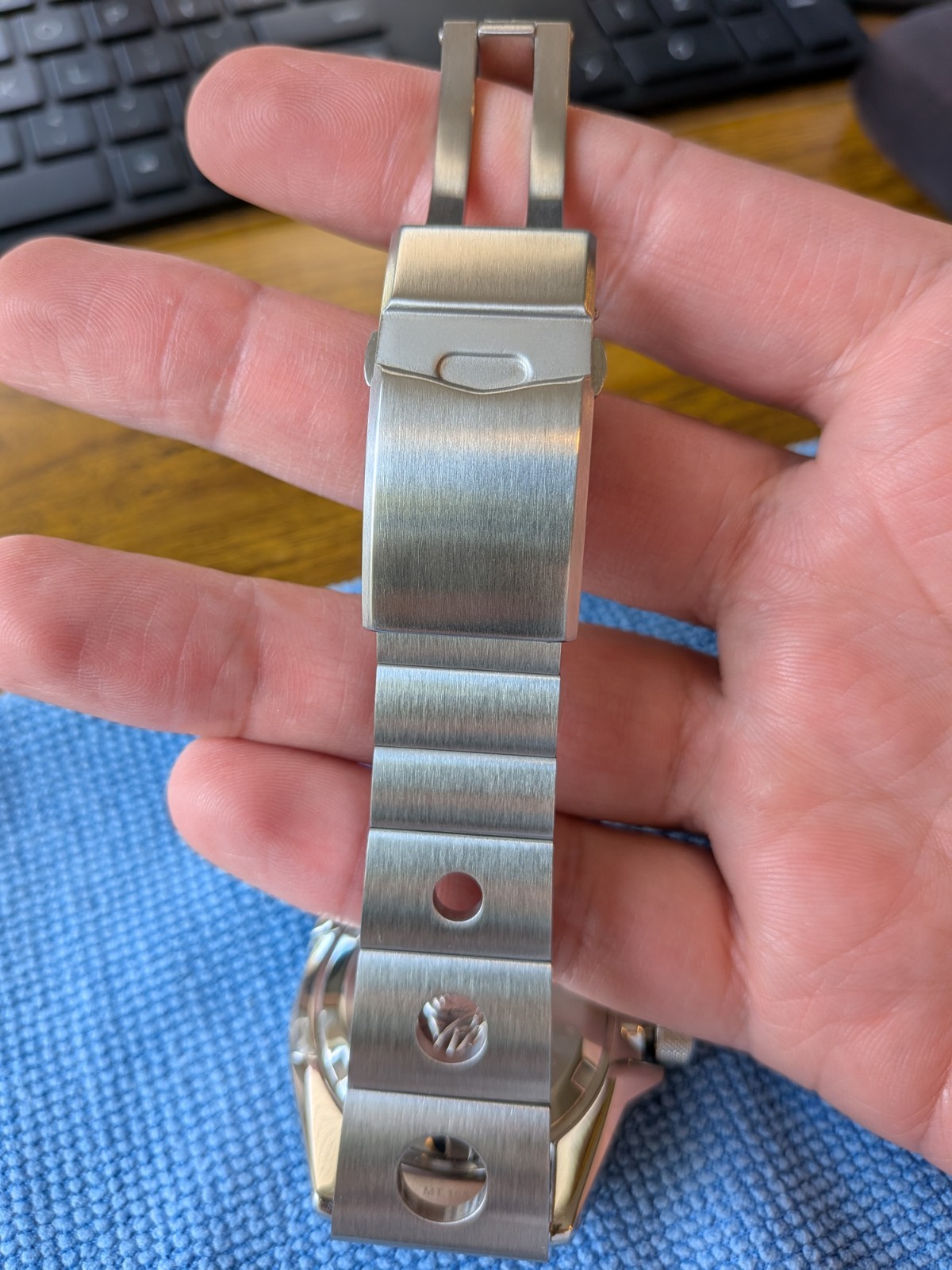 Seiko King Samurai SRPE37 Made in Japan