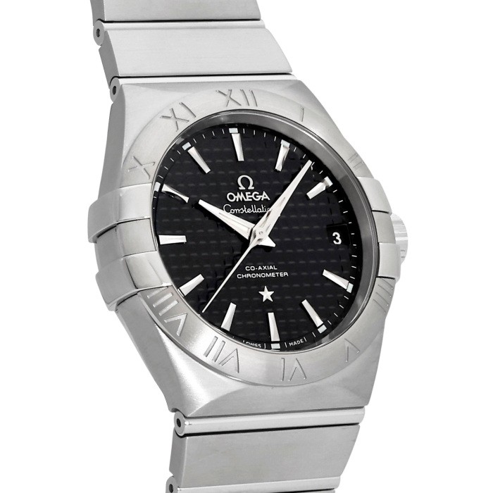 Omega Constellation 123.10.38.21.01.002 Stainless Steel 38.0mm Automatic #YKW825