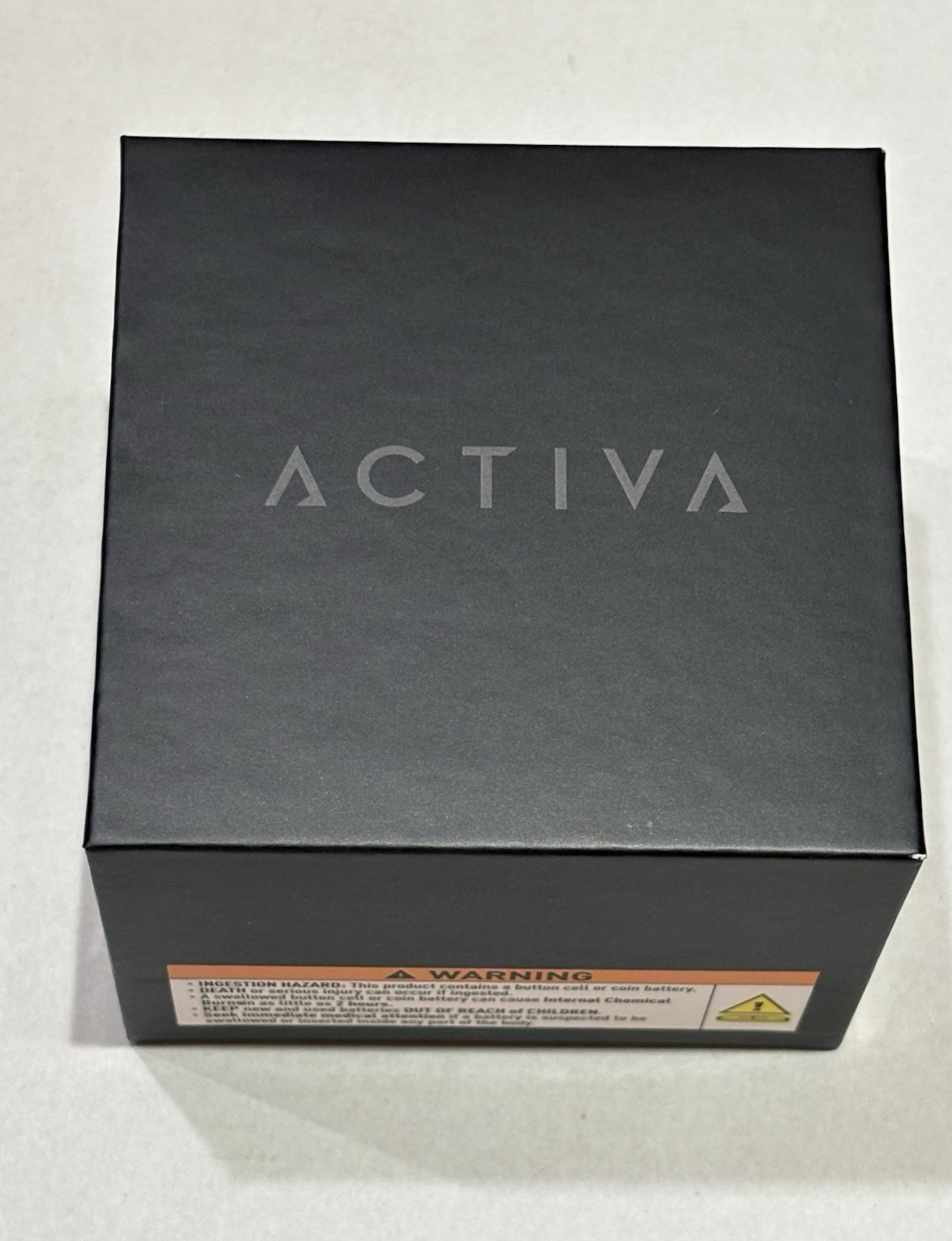 ACTIVA Wristwatch, Vextron X by Invicta, 52mm. Law Enforc. Active Outdoors. NEW