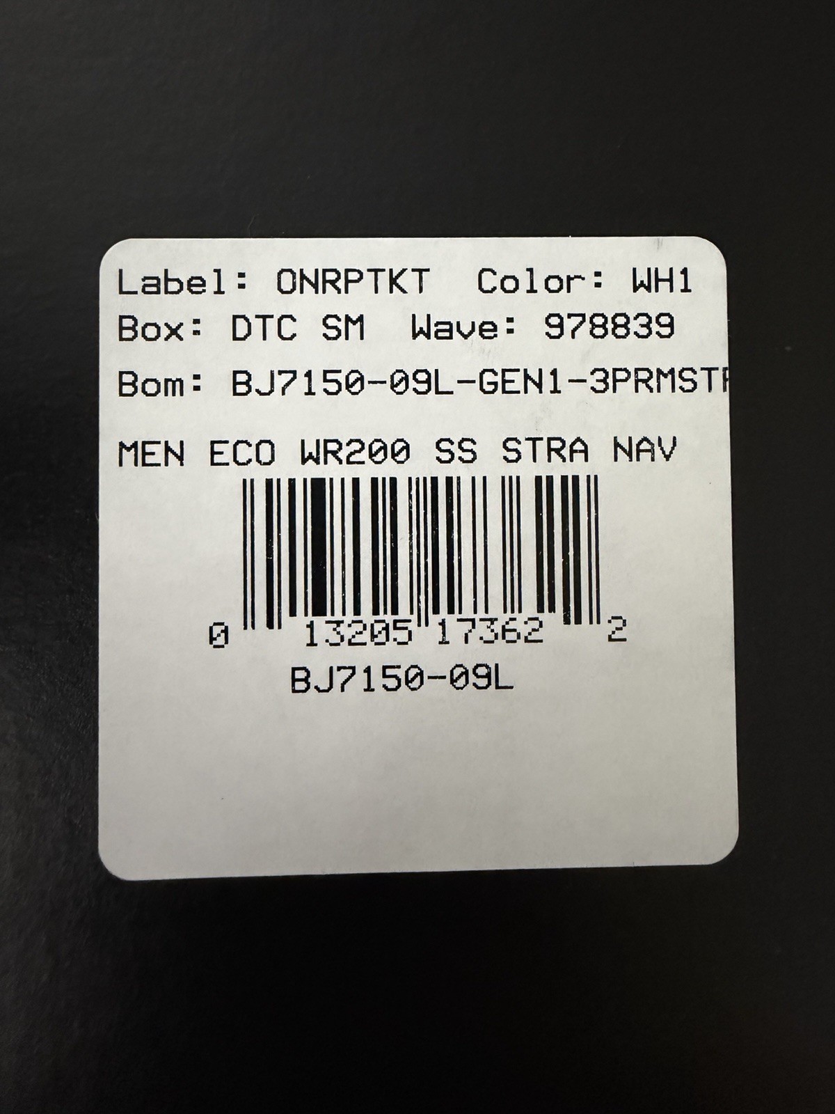 Citizen Promaster Land GMT Sapphire Glass Blue Dial Grey Strap– BJ7150-09L