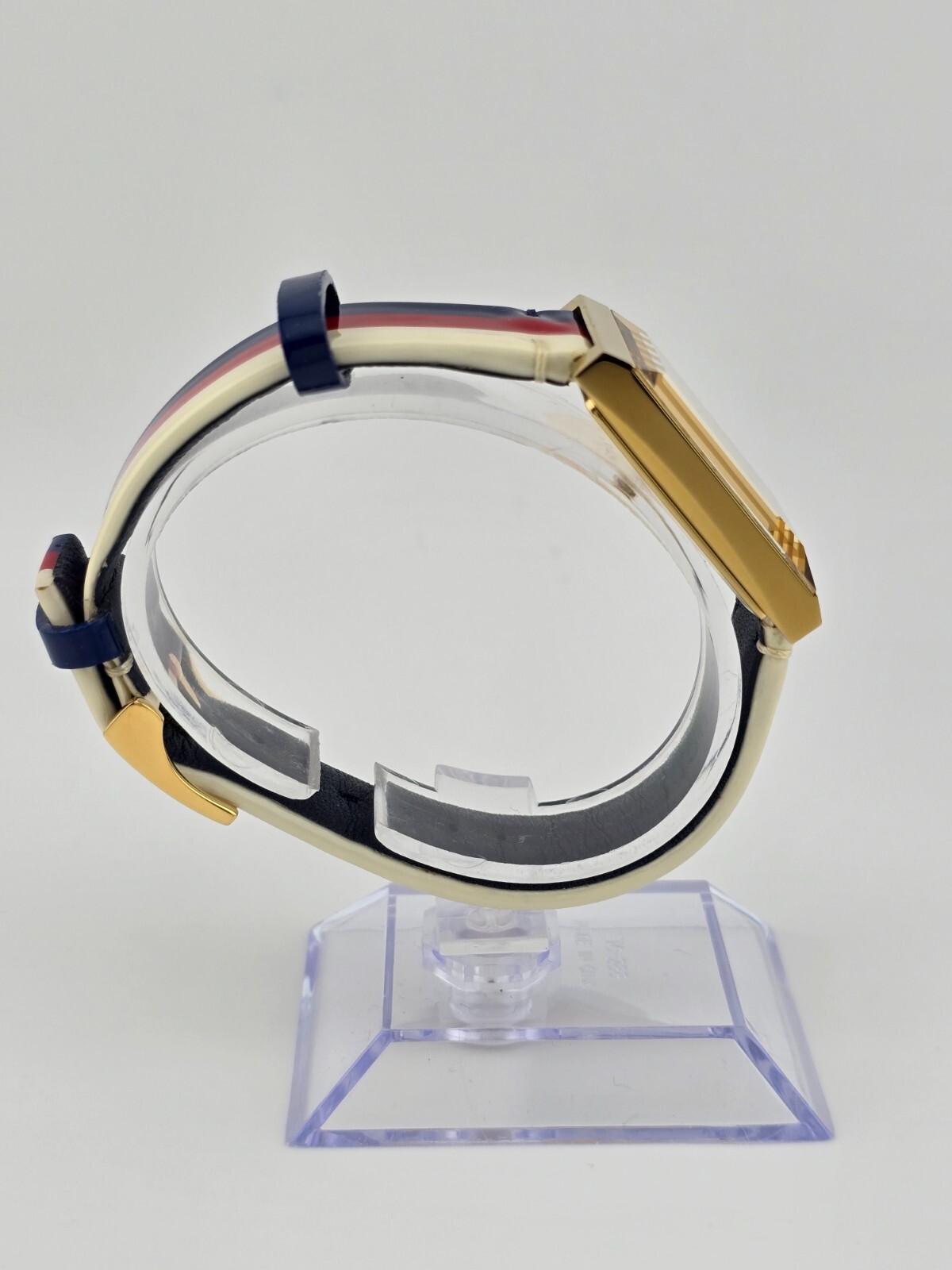 Gucci Women’s G-Frame Multi-Color Quartz Ladies Watch – YA147409 ($1400 MSRP)