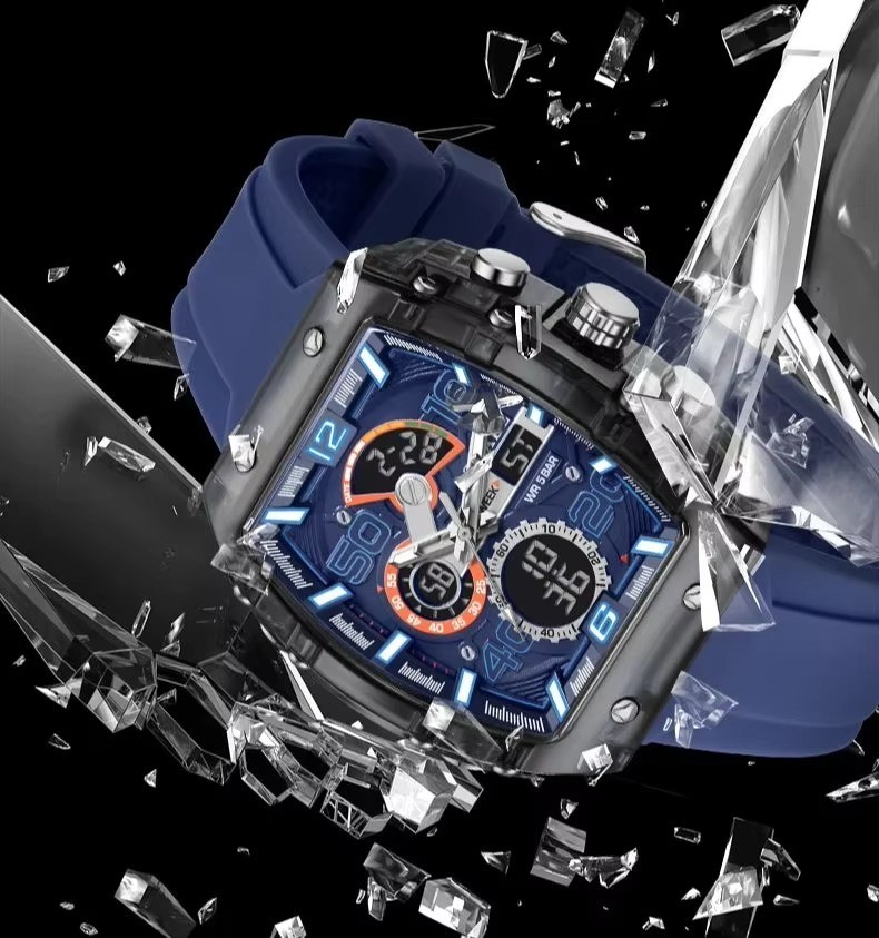 new watches for men..