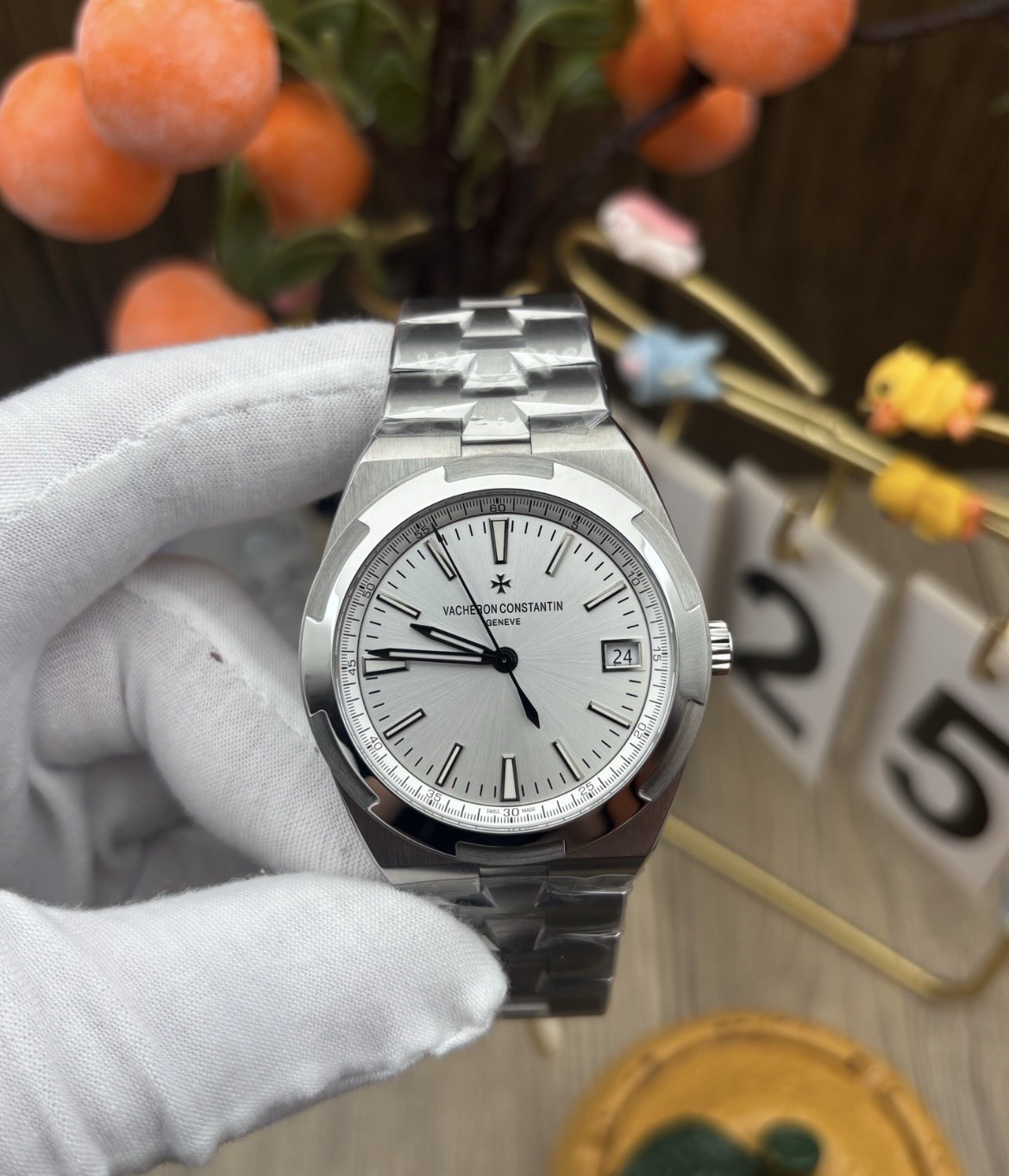 Vintage Vacheron Constantin Cal. 1003 Mechanical Watch 41mm