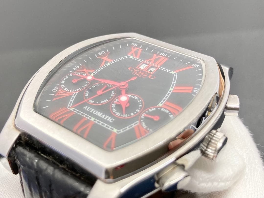 COGU Men’s Watch, Automatic From,Japan