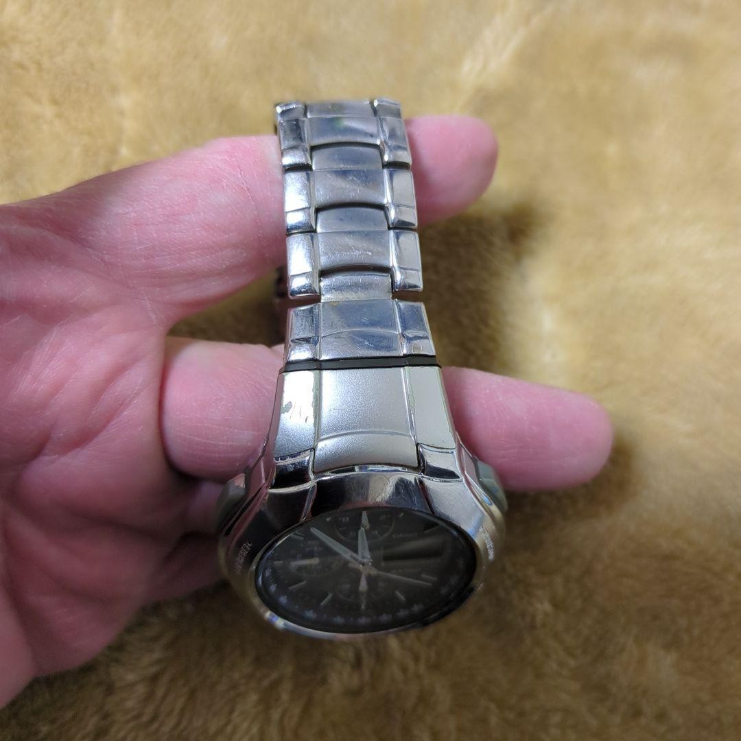 CASIO WAVE CEPTOR Tough Solar WVA-500J