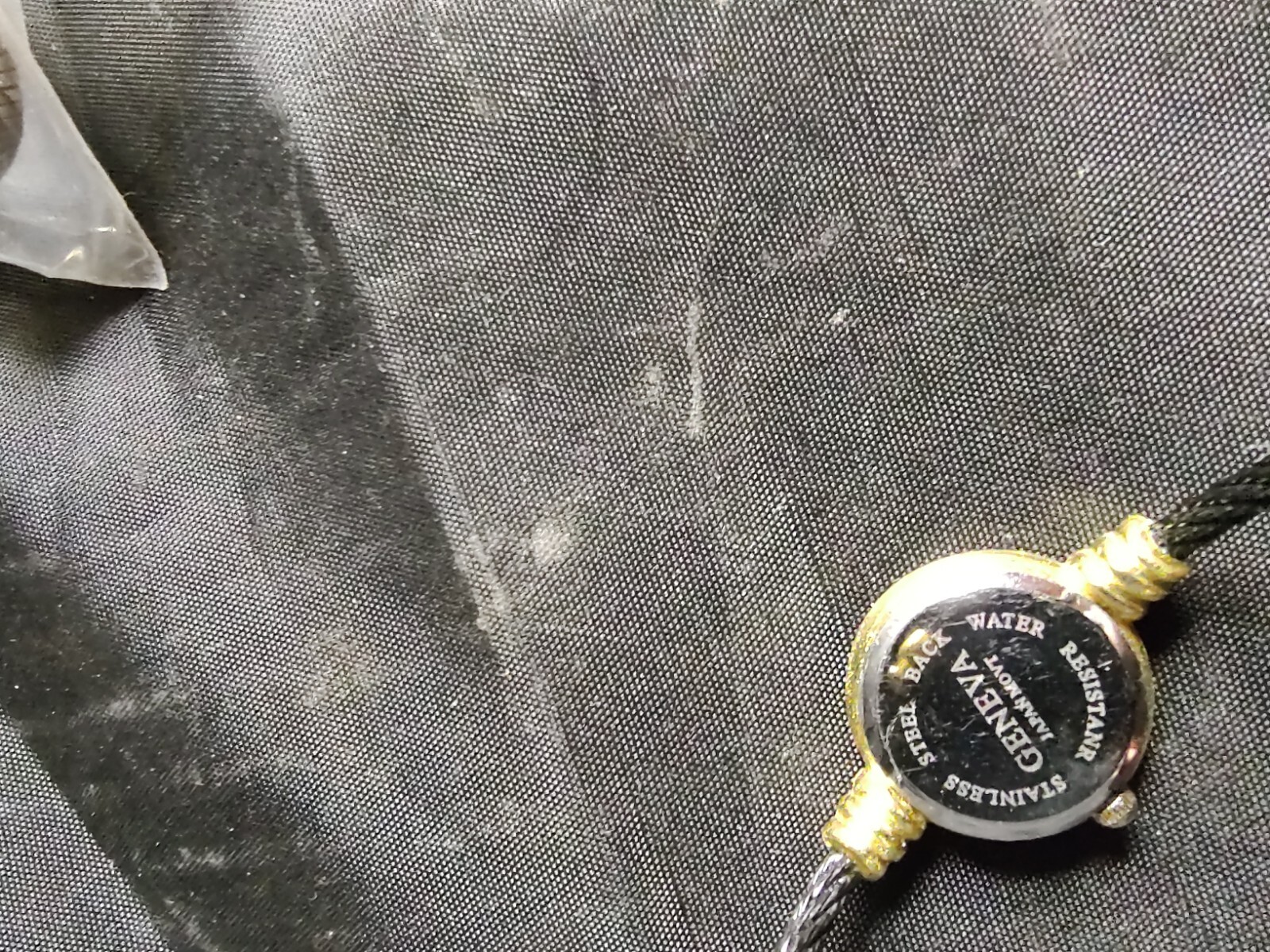 lot of 8 watches for parts NONE TESTED