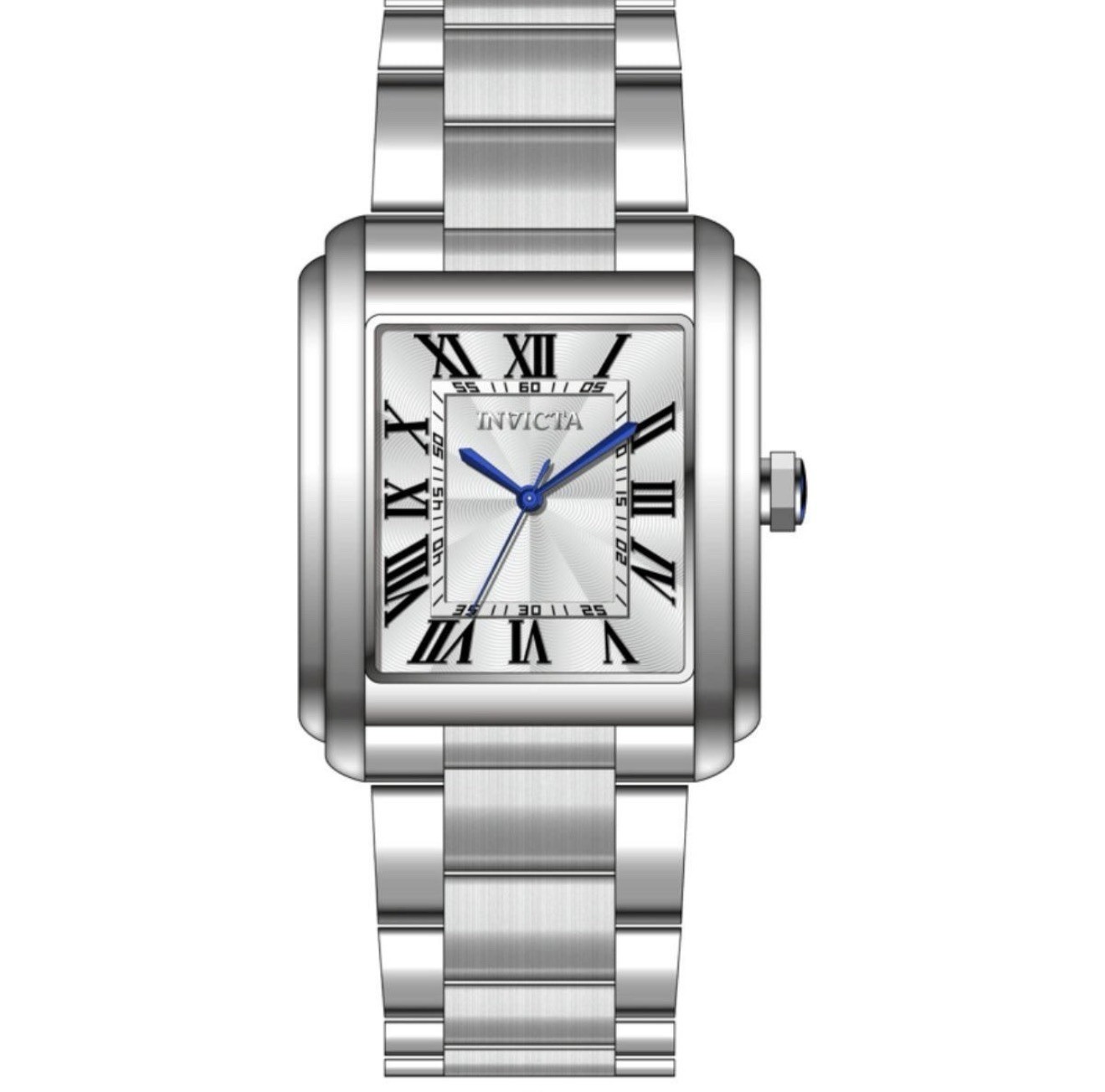 Invicta Celestial Andover Men’s Watch with a 35mm steel- with 3year warranty