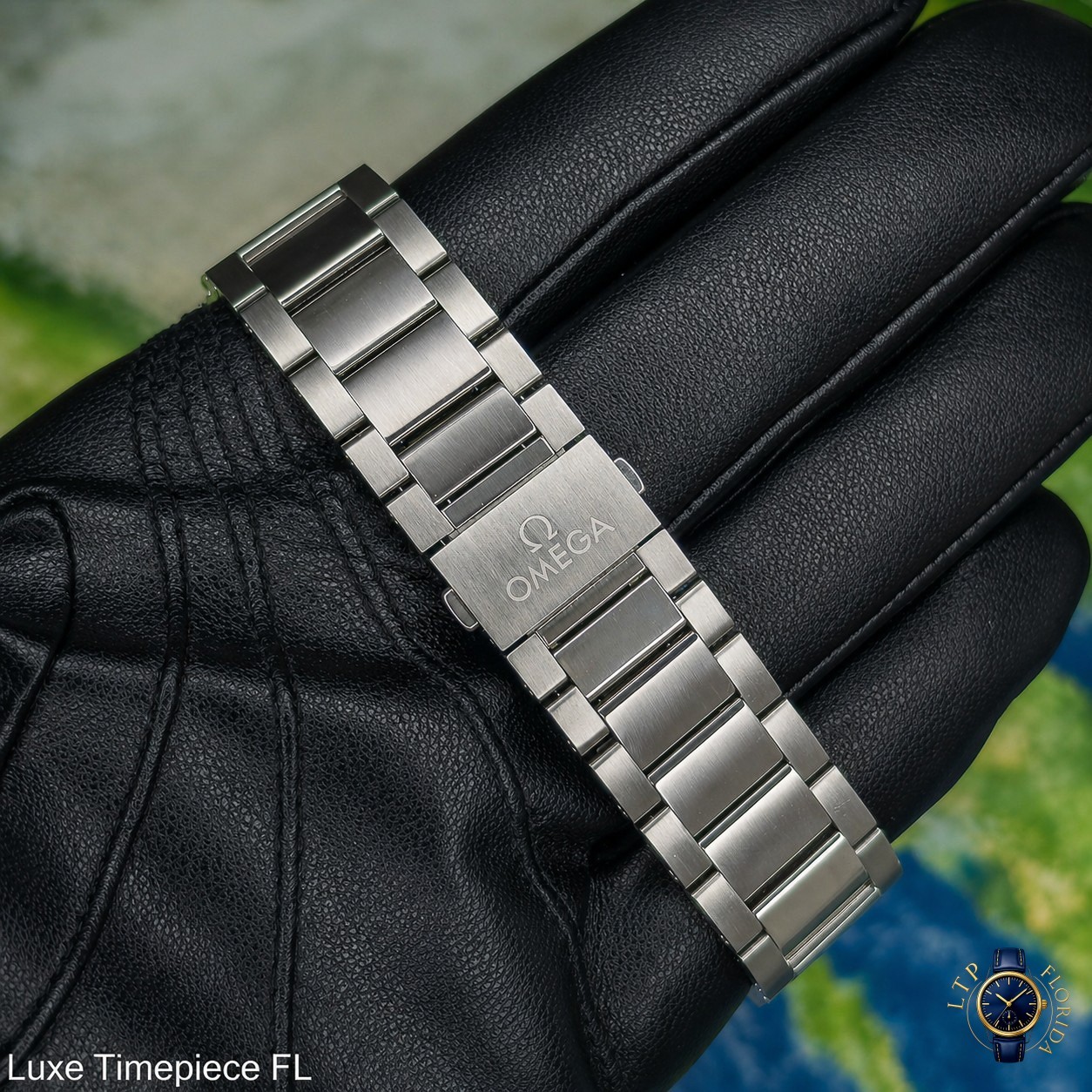 2024 | Omega | Seamaster Aqua Terra Worldtimer | 43MM | 220.10.43.22.03.001
