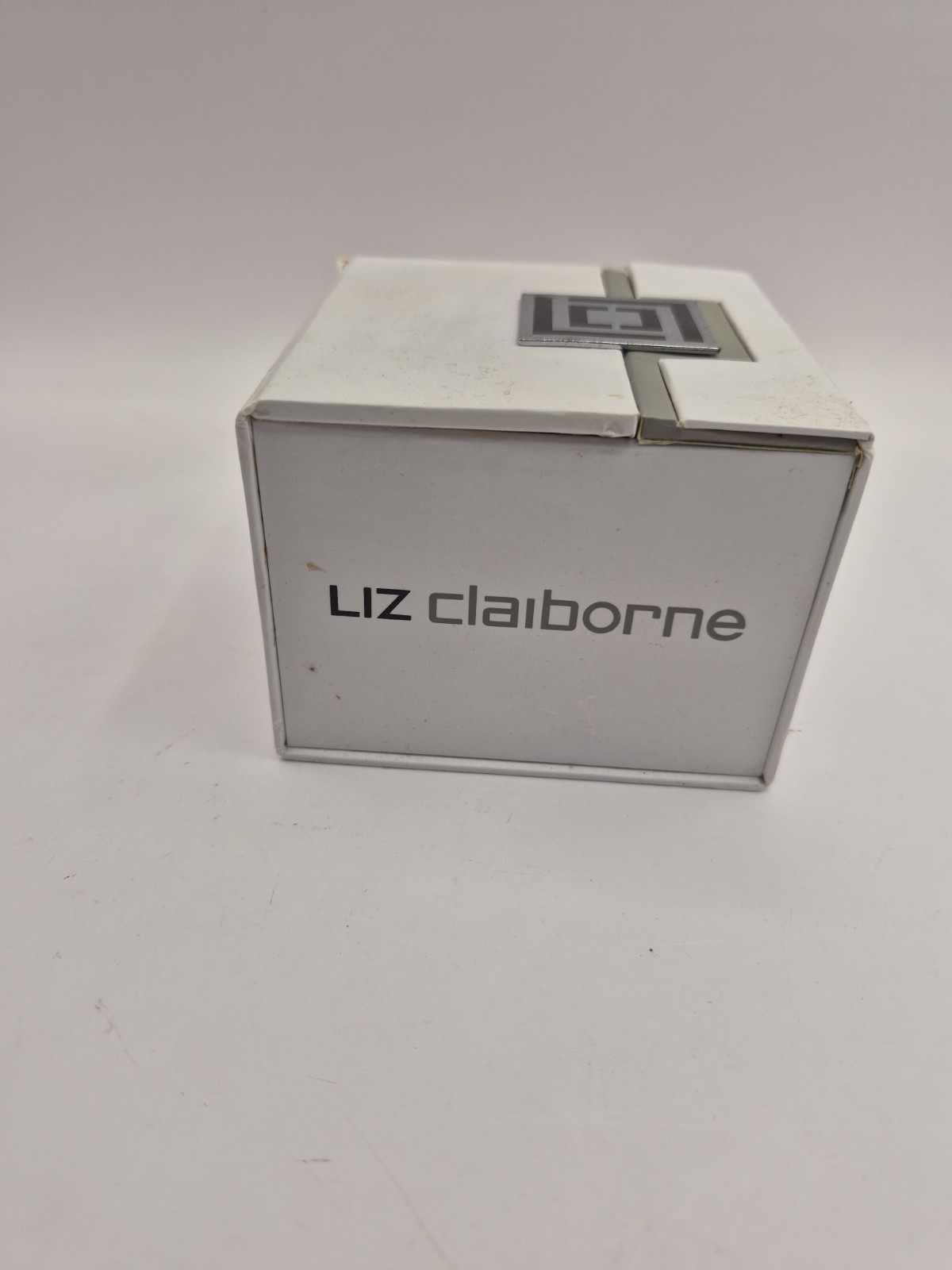 Liz Claiborne Rhinestone Watch Women 30 Meters/100 Feet Water Resistant