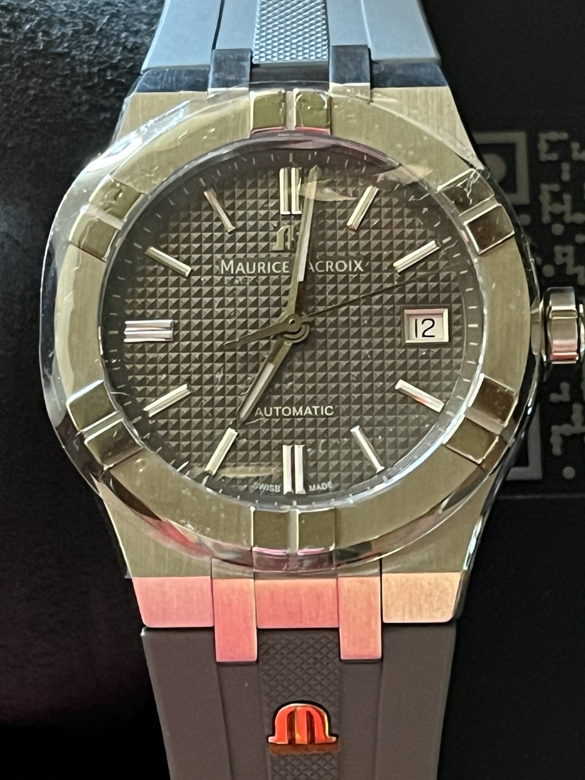 Maurice Lacroix Aikon Automatic