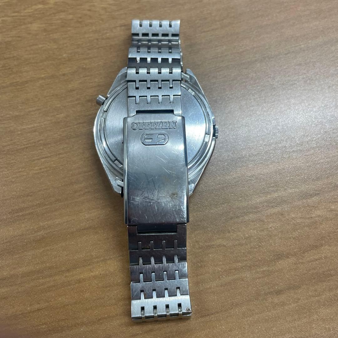 Citizen Cosmotron 7803 Electromagnetic Balance Used Includes Battery