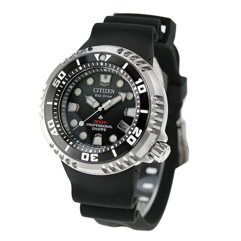 Citizen Promaster BN1024-01E MARINE Professional Diver 300m Solar Men Watch NEW