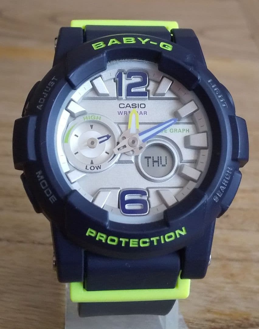 Casio Baby-G BGA-180