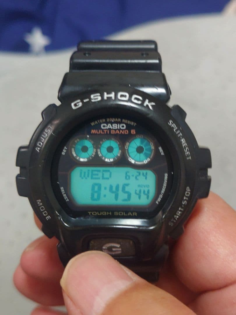 CASIO G-SHOCK GW-6900 【USED】