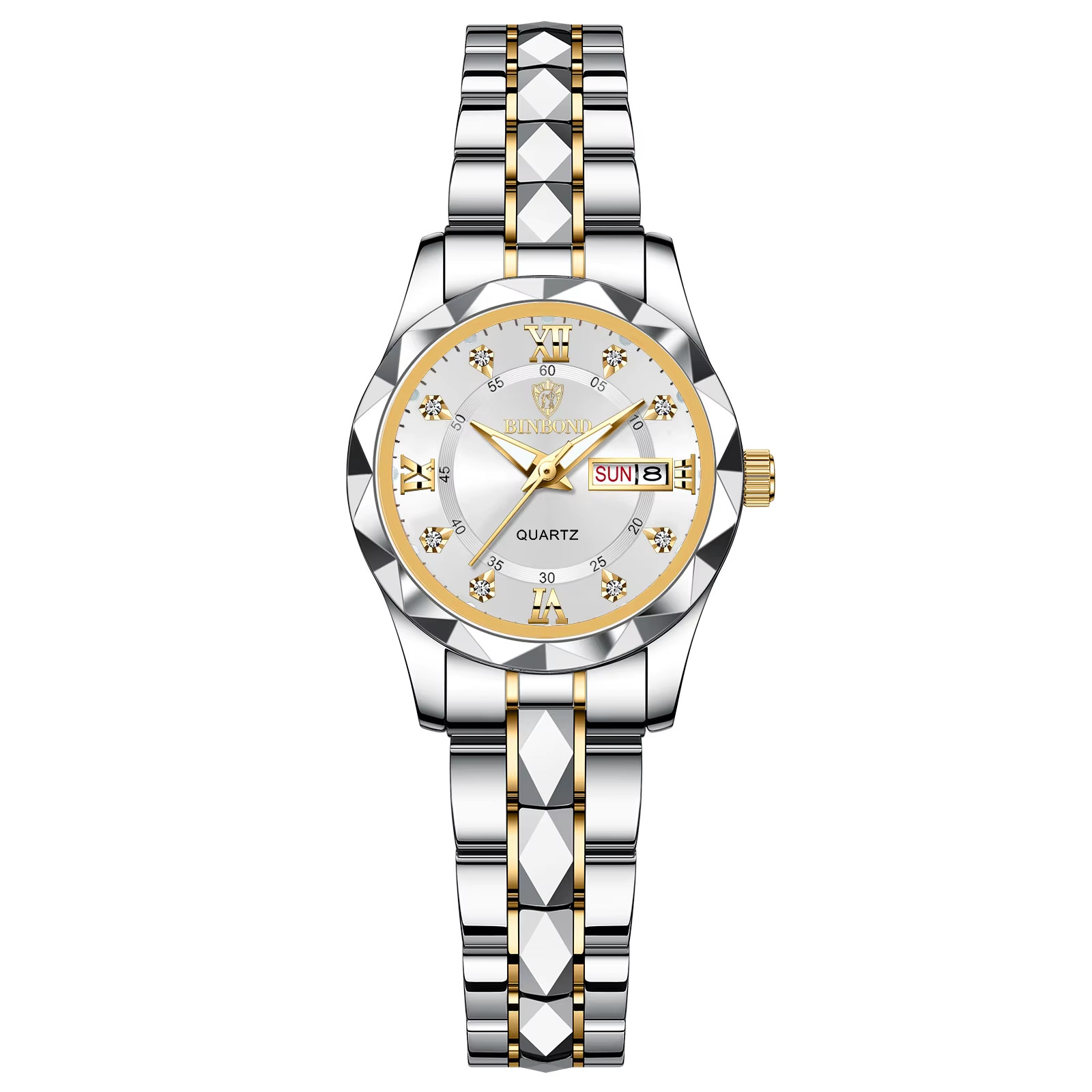 NEW Luxury Women Quartz Watch Waterproof Luminous Fashion Watches TOP QUALITY