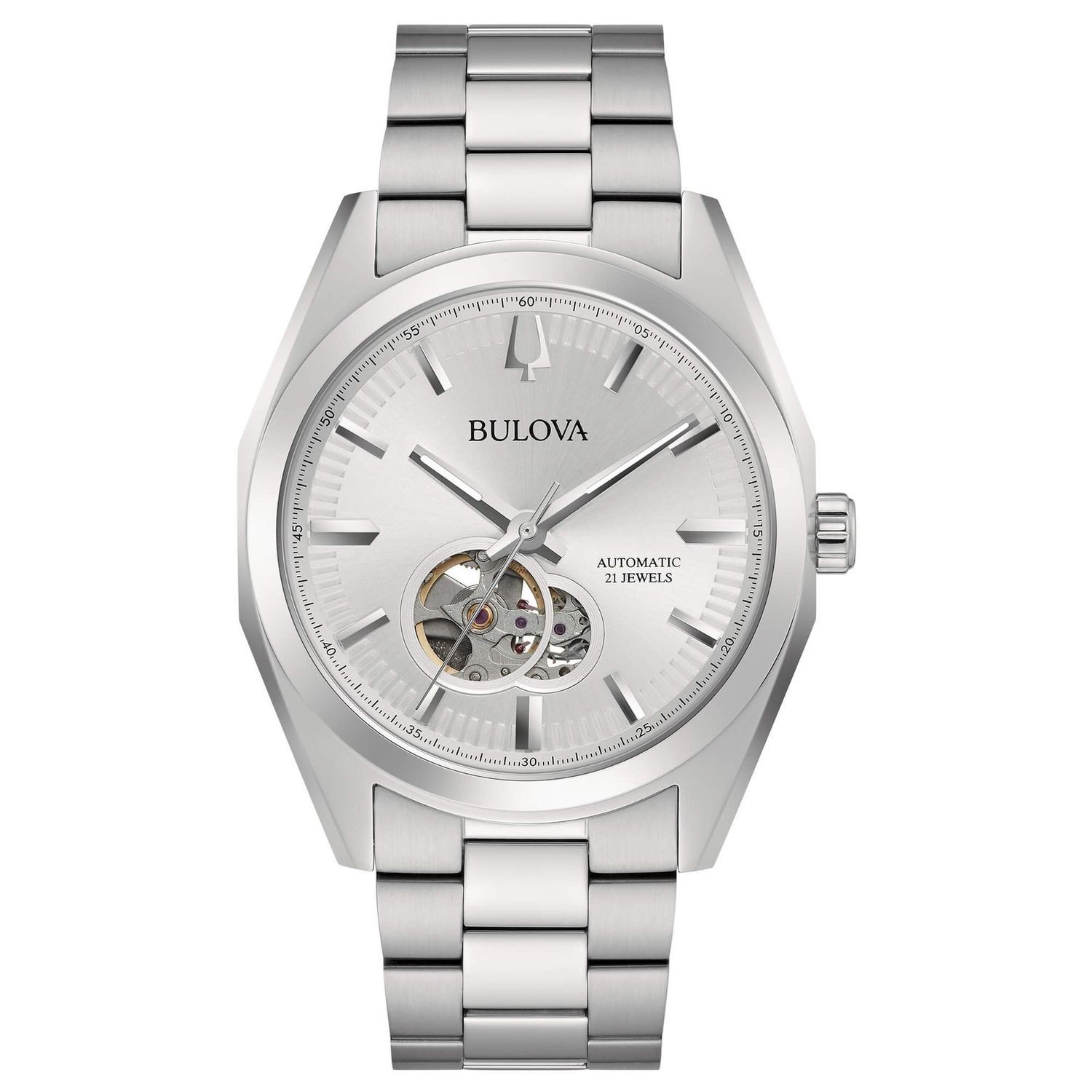 Bulova 96A274 Surveyor Automatic Automatic Men’s Watch