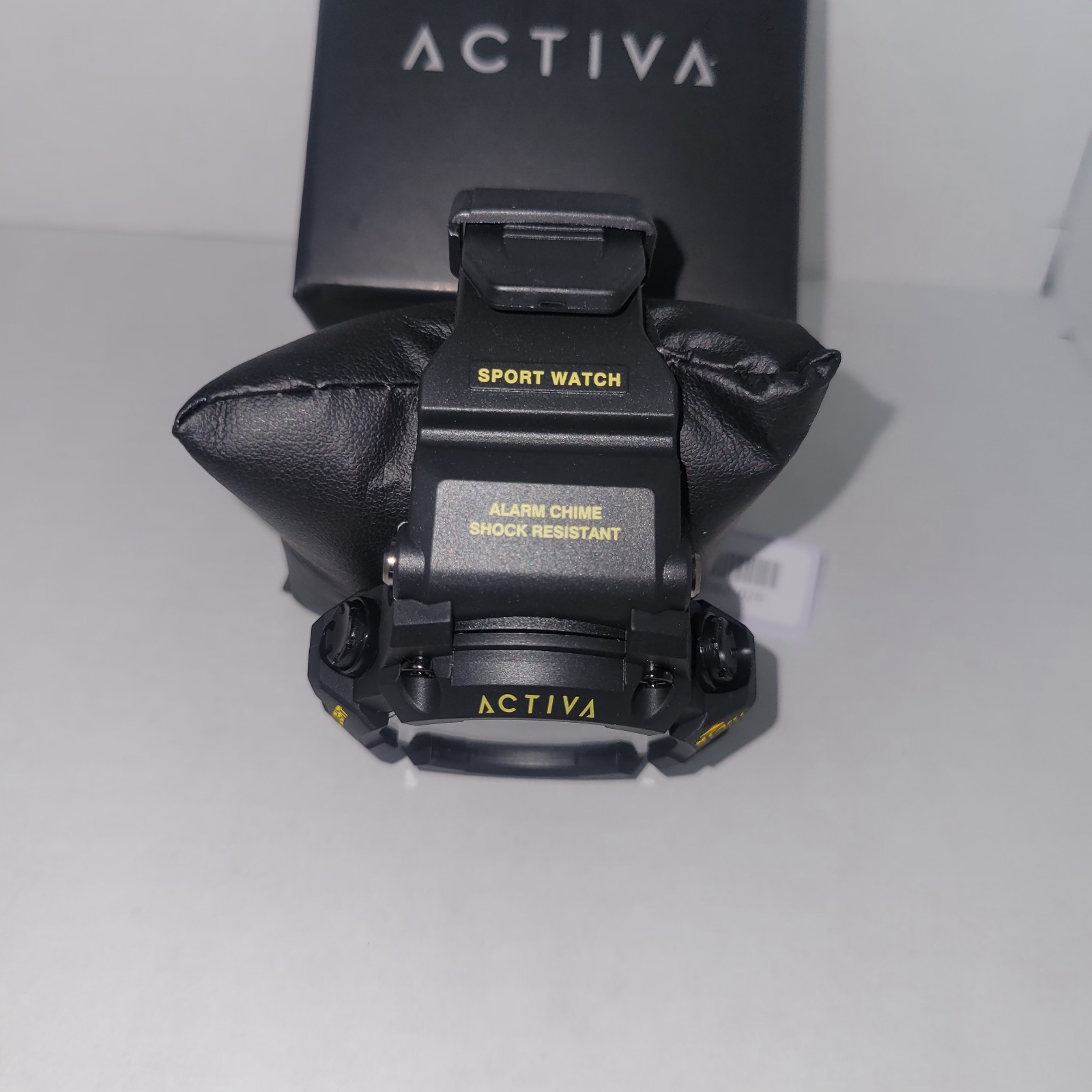 invicta mens watch ACW8082-026-ACTIVA X Digital Unisex 50mm Black