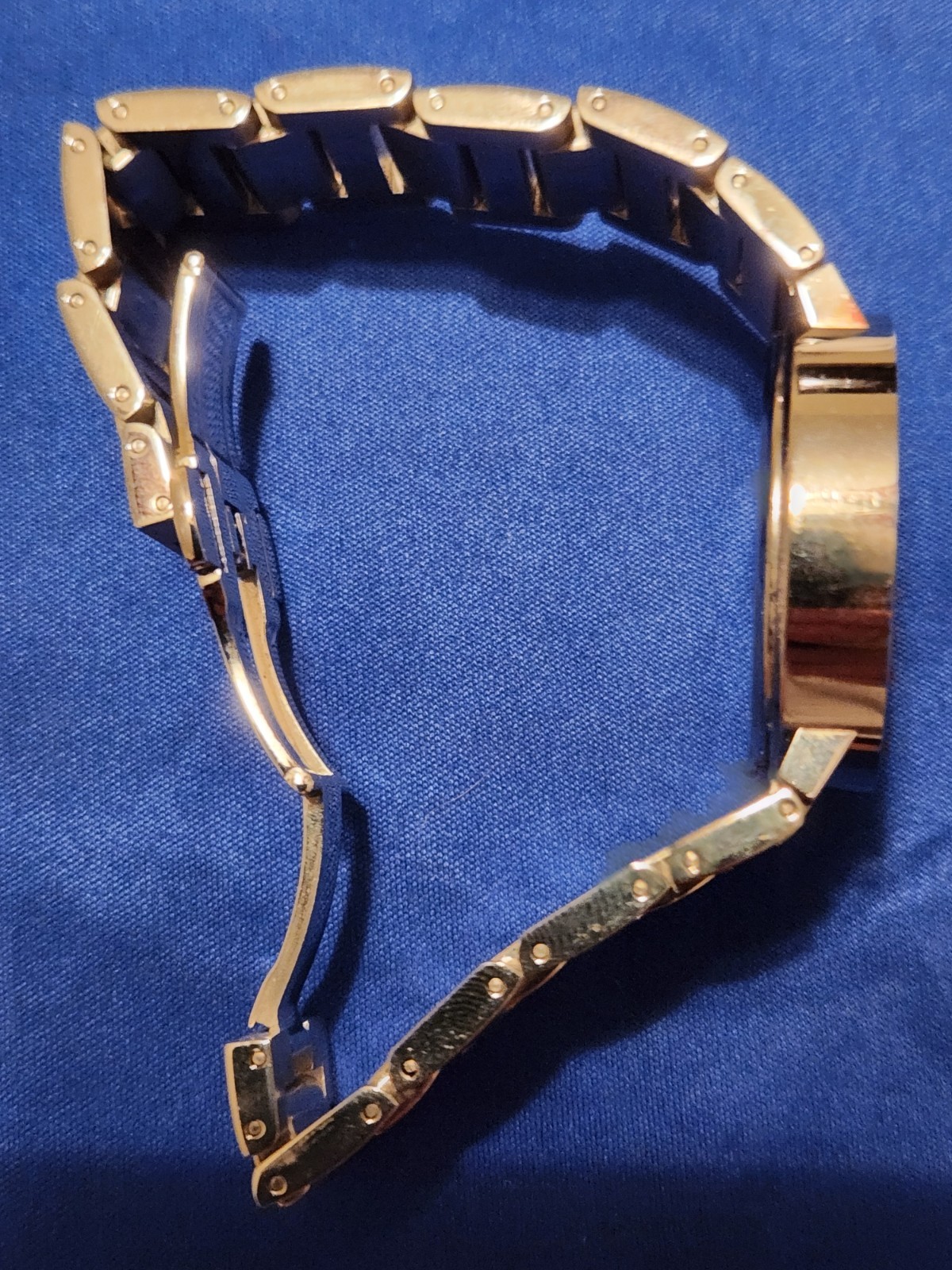Bvlgari Bvlgari 33mm Automatic White Guilloché Dial SS Bracelet Swiss Made Watch