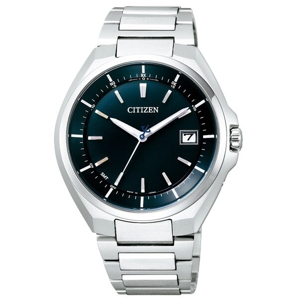 Citizen Attesa Eco Drive Radio Wave CB3010 57L