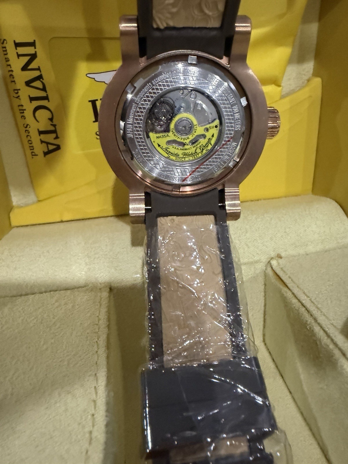 Invicta S1 Rally Dragon Men’s Chronograph Watch 49mm Model#12791