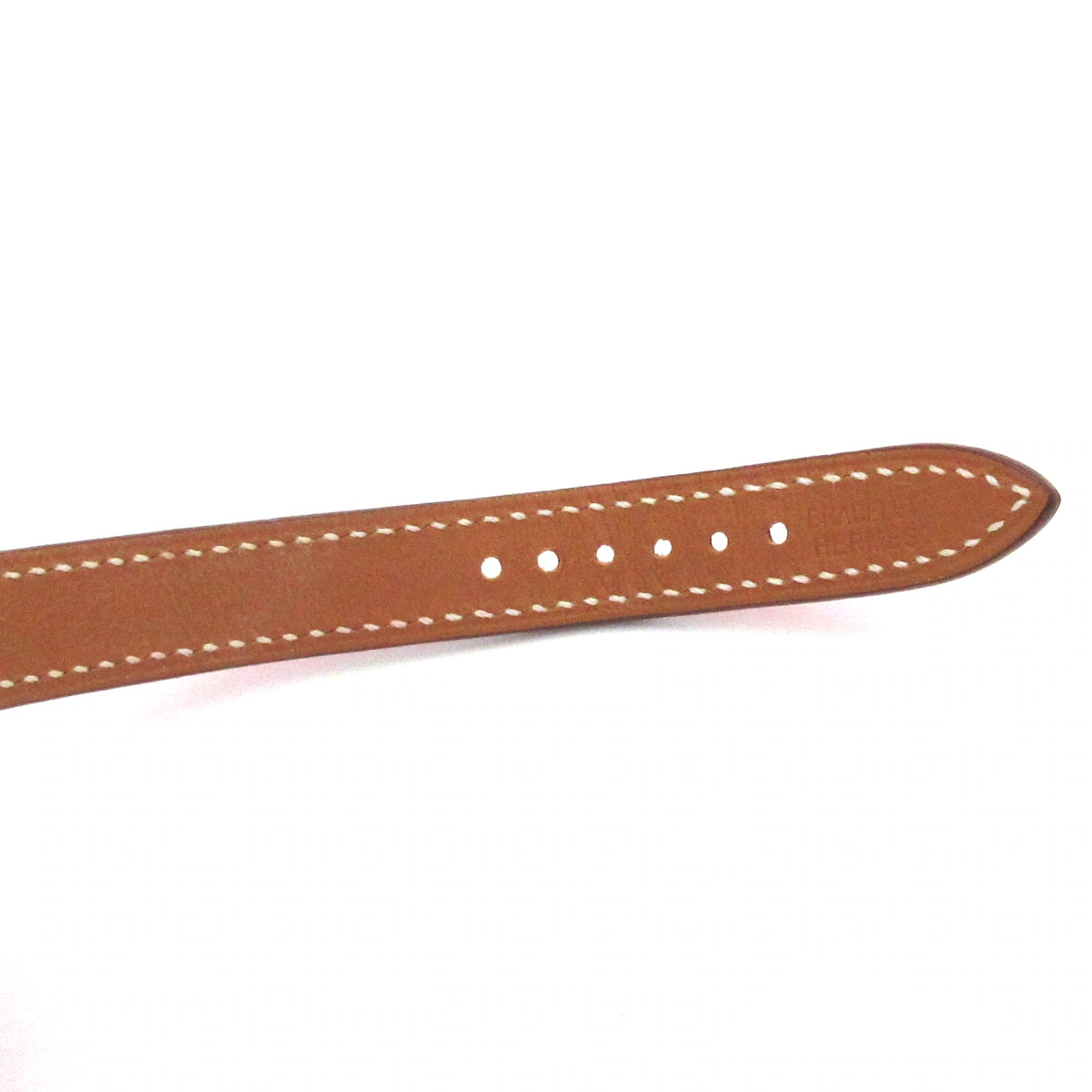 HERMES Cape Cod Double Tour CC1.210a 3****** Red Women’s Wrist Watch
