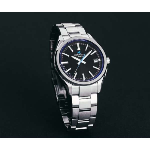 CASIO OCW-T200S-1AJF OCEANUS CLASSIC LINE Bluetooth Solar Radio Men’s Watch New