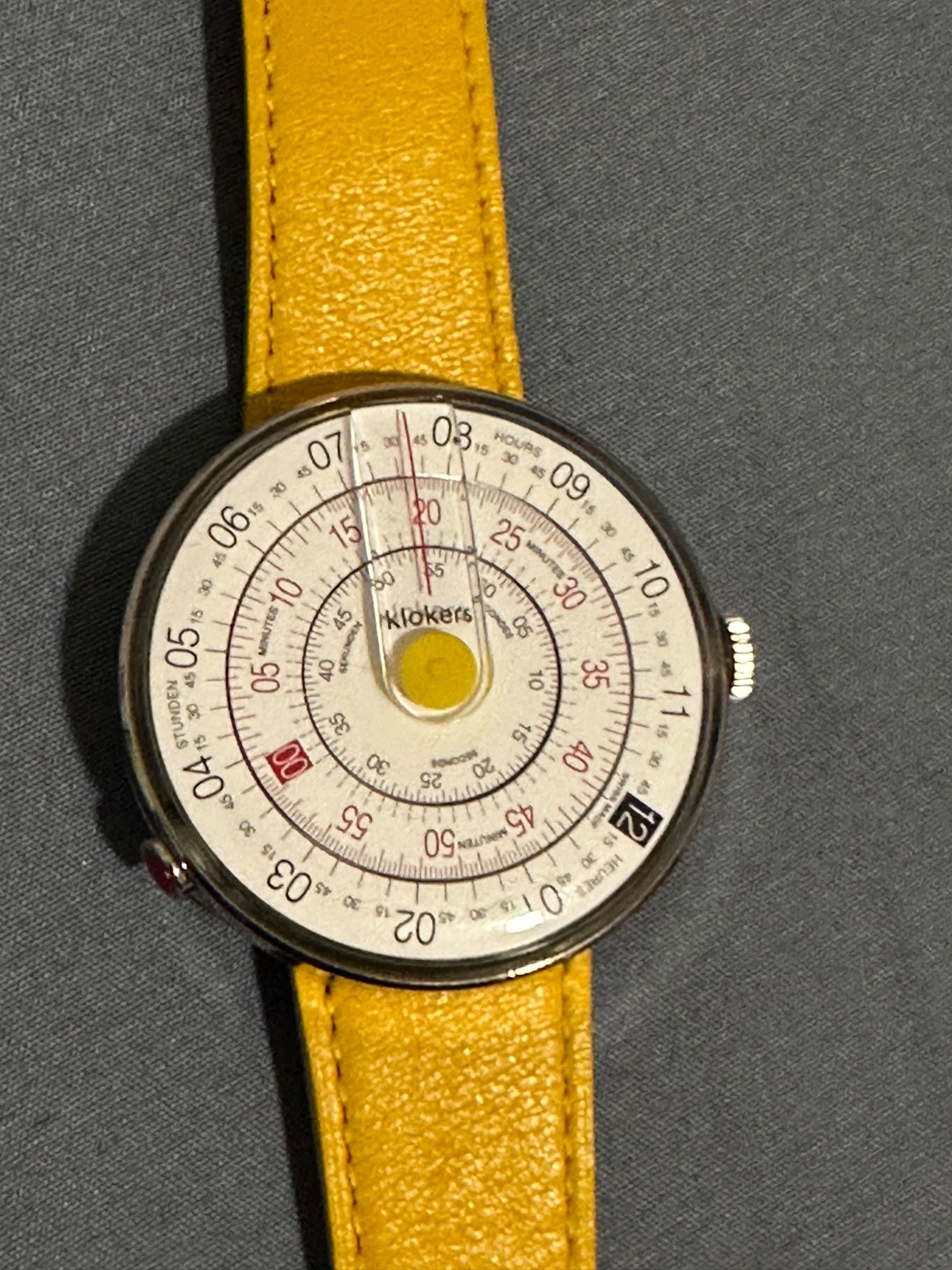 klokers watch