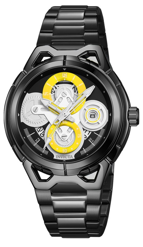 Invicta Men’s S1 Rally 44mm Quartz Watch IN-79009