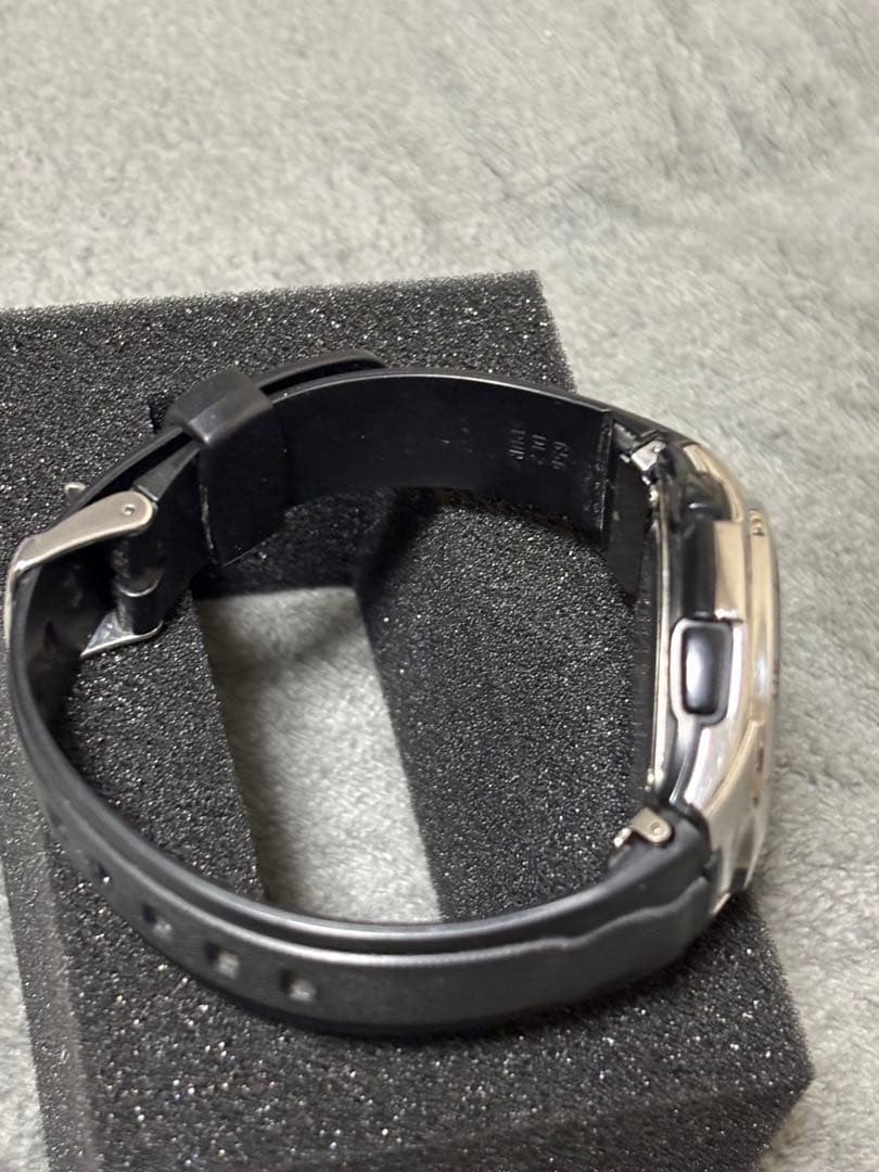 [Tested and working] CASIO Wave Ceptor Solar Radio-Controlled Watch WVQ-M410