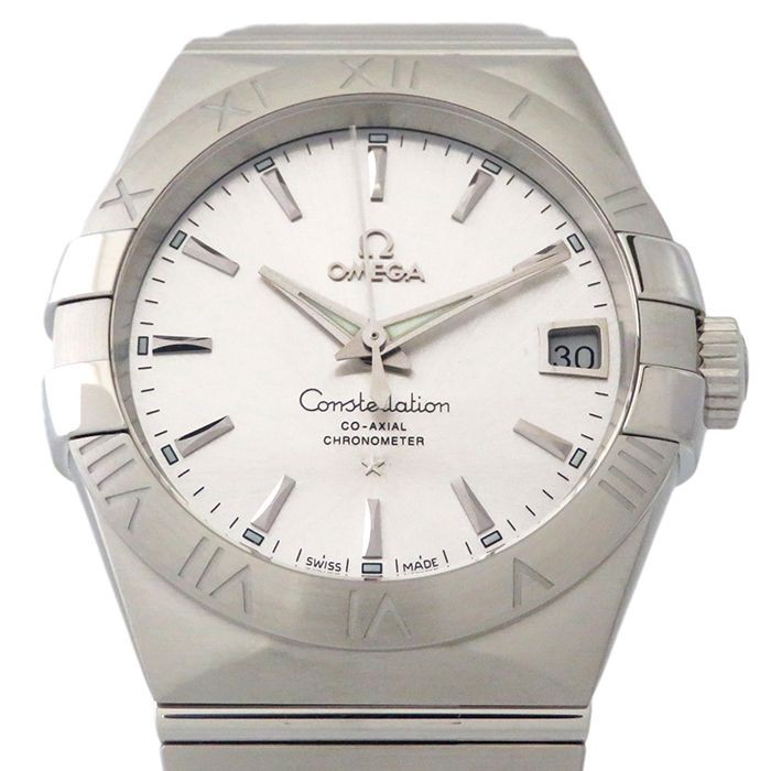 Omega Constellation 123.10.38.21.02.001 Stainless Steel 38.0mm Automatic #YKW823