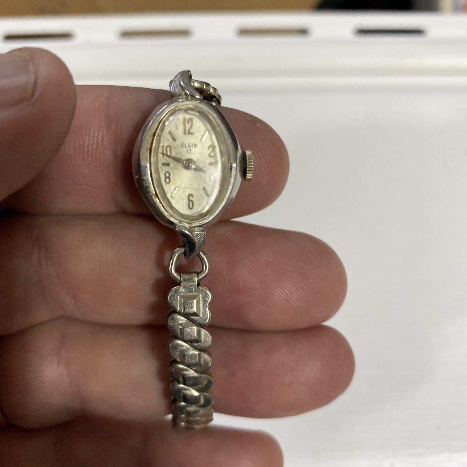 Vintage Woman’s Watch, Condition Unknown