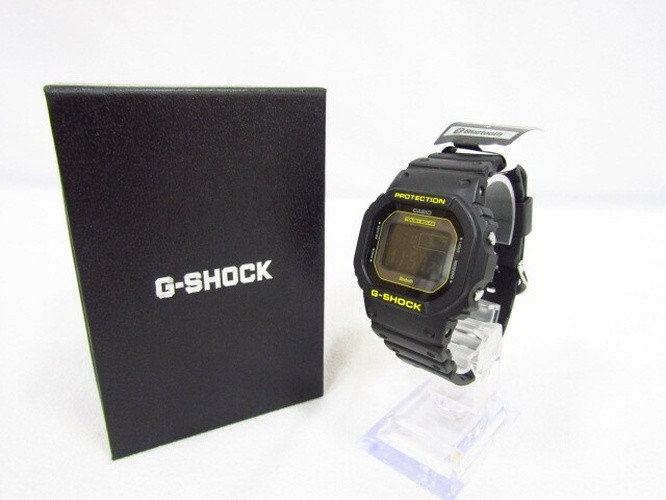 CASIO G-SHOCK GW-B5600CY-1JF Solar Bluetooth MB6 Wrist Watch #0001