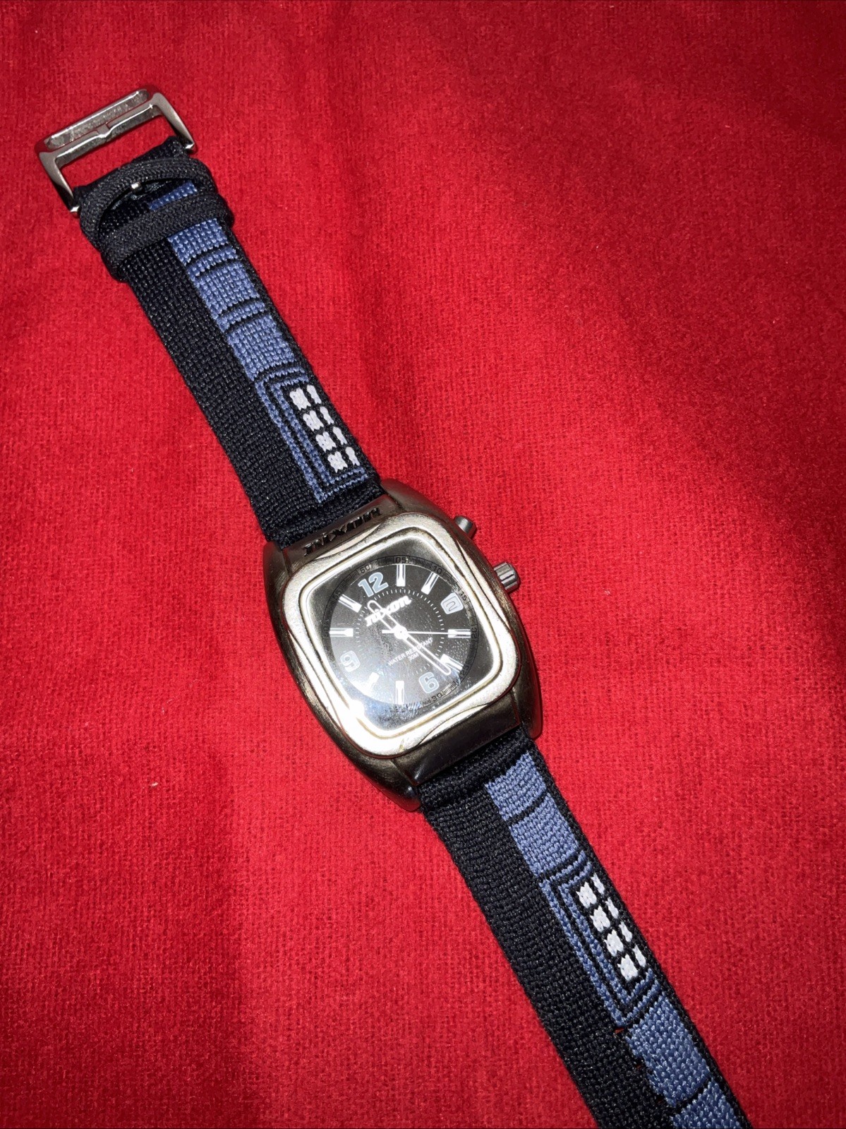 Nixon The Powerslave Stainless Steel Quartz Watch