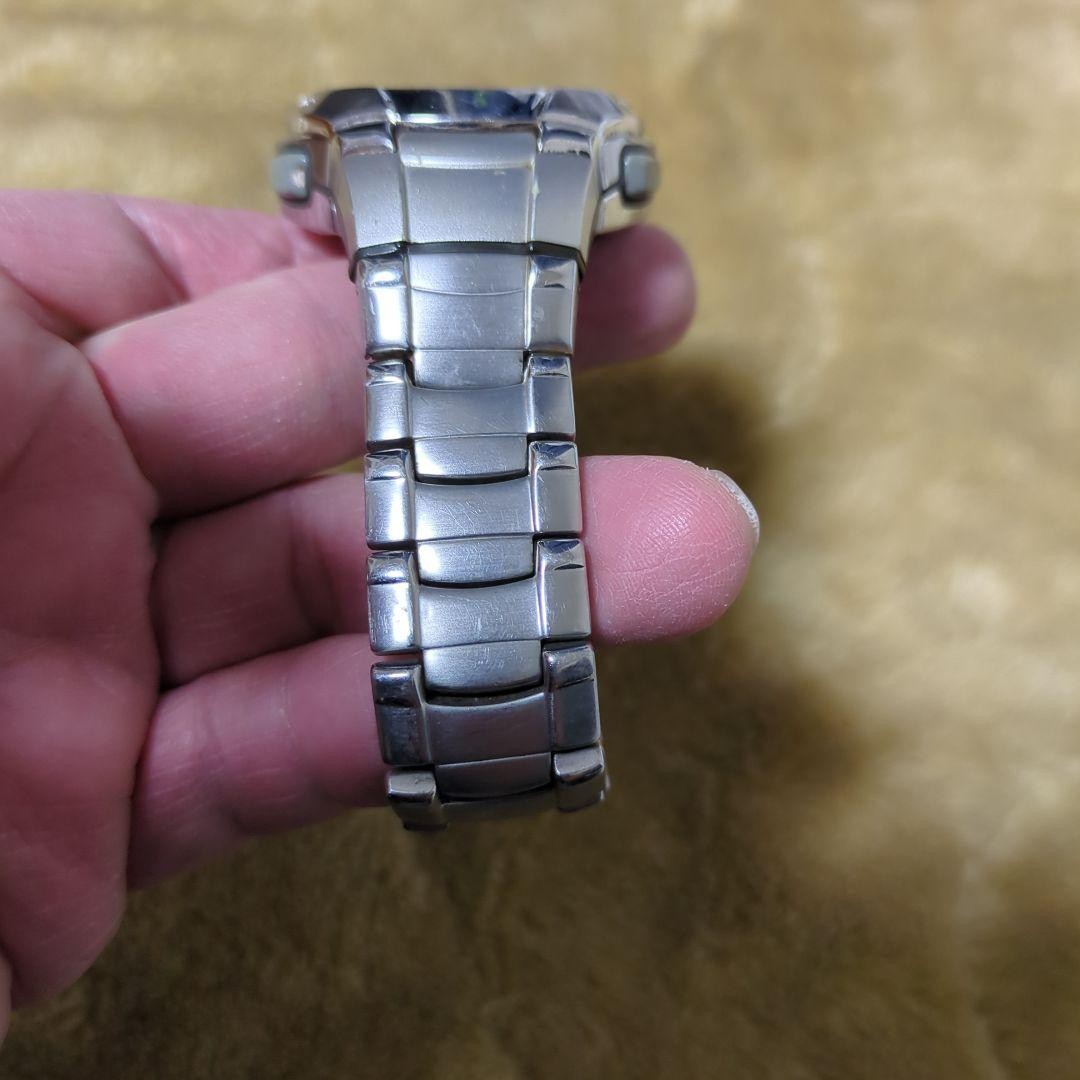 CASIO WAVE CEPTOR Tough Solar WVA-500J