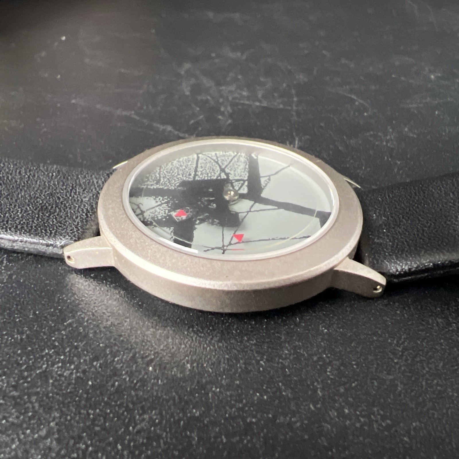 PROJECTS 9” Watch Architecture You Wear Architectural Coop Himmelb(l)au Design