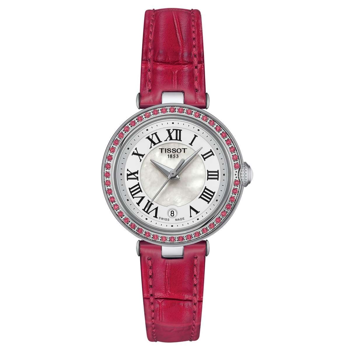 Tissot Women’s Bellissima 26mm Quartz Watch T1260106611300