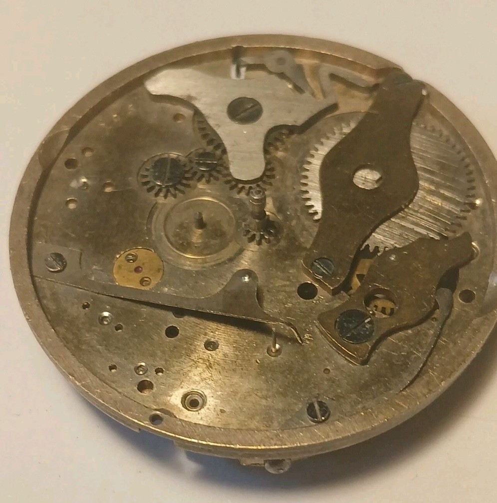 Bailey Banks & Biddle Pocket Watch Repeater 41.5mm For Parts