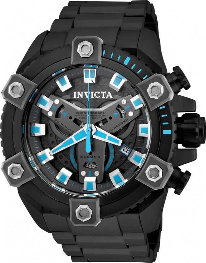 Invicta 19585 Coalition Forces