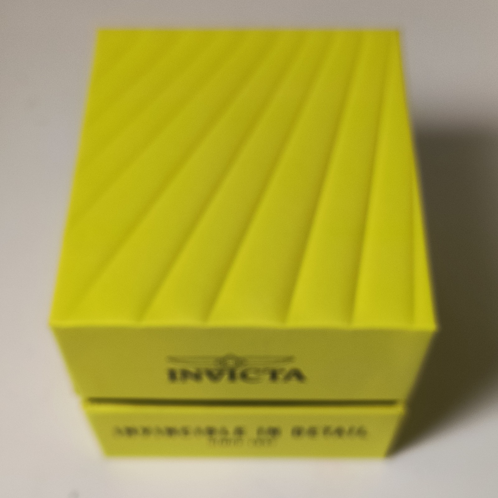 Invicta Grand Diver Automatic Date Pepsi FaceBlue/Red Bezel SS Bracelet Box 47mm