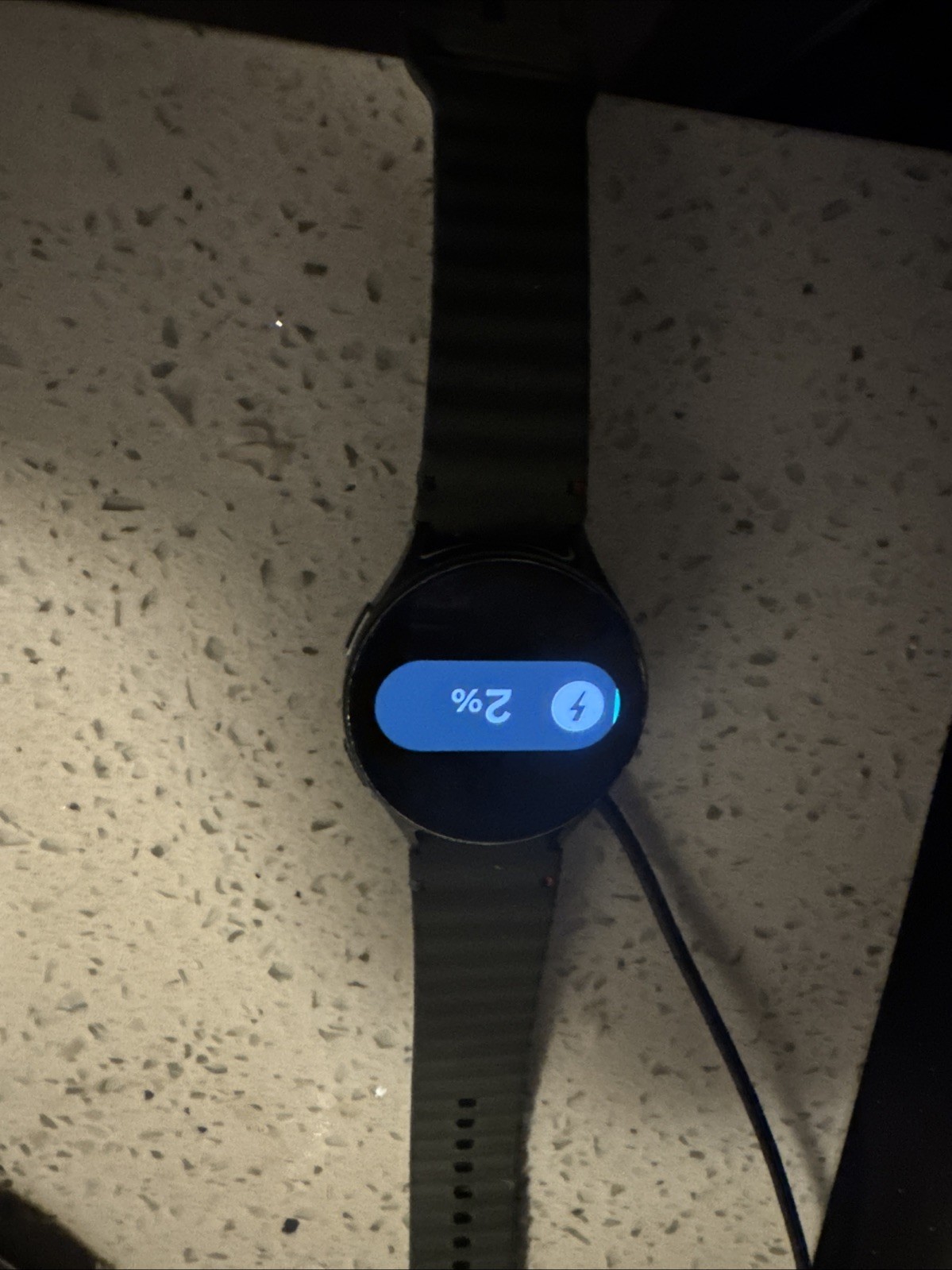 Samsung Galaxy Watch 7 Aluminum Smartwatch 40mm Green Unlocked