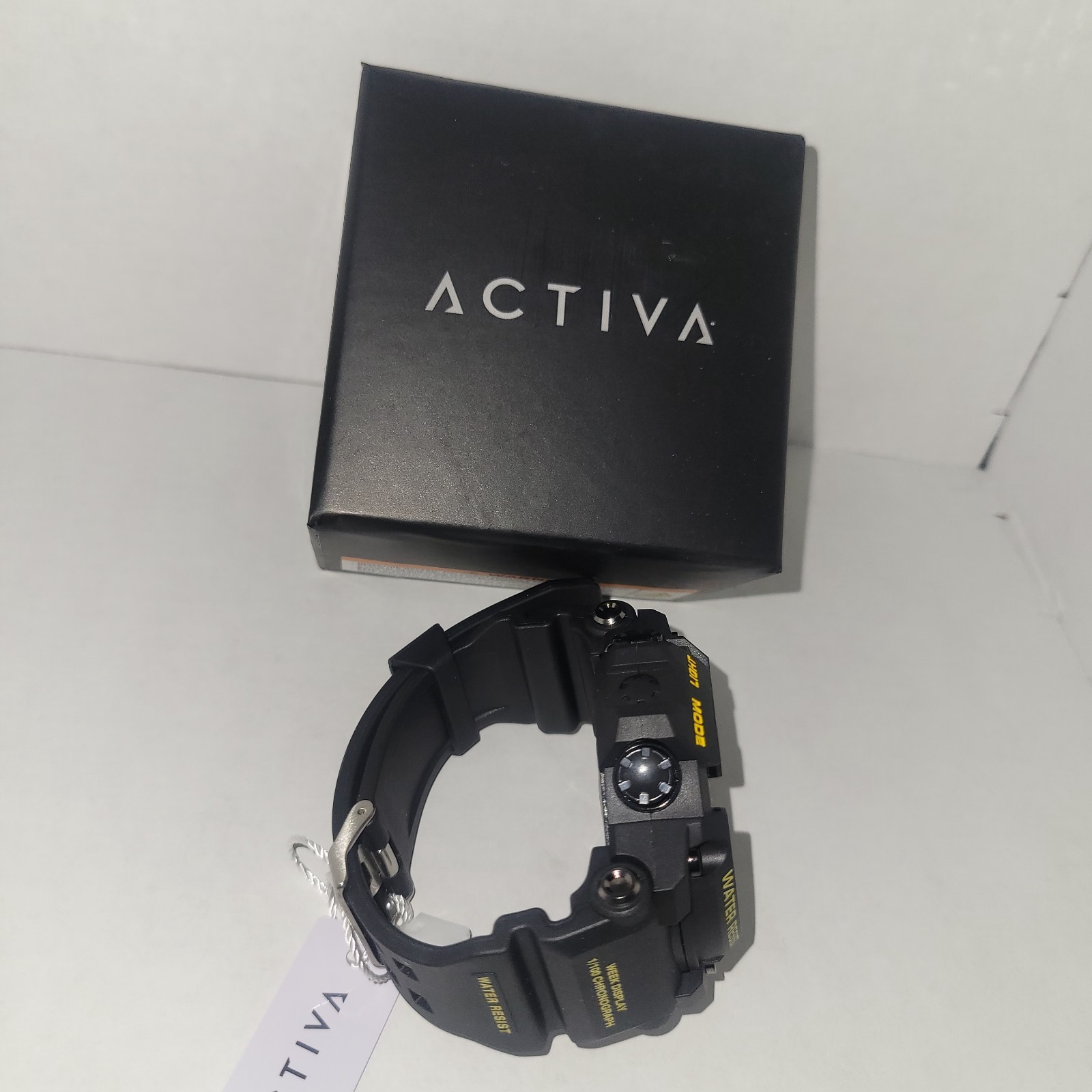invicta mens watch ACW8082-026-ACTIVA X Digital Unisex 50mm Black