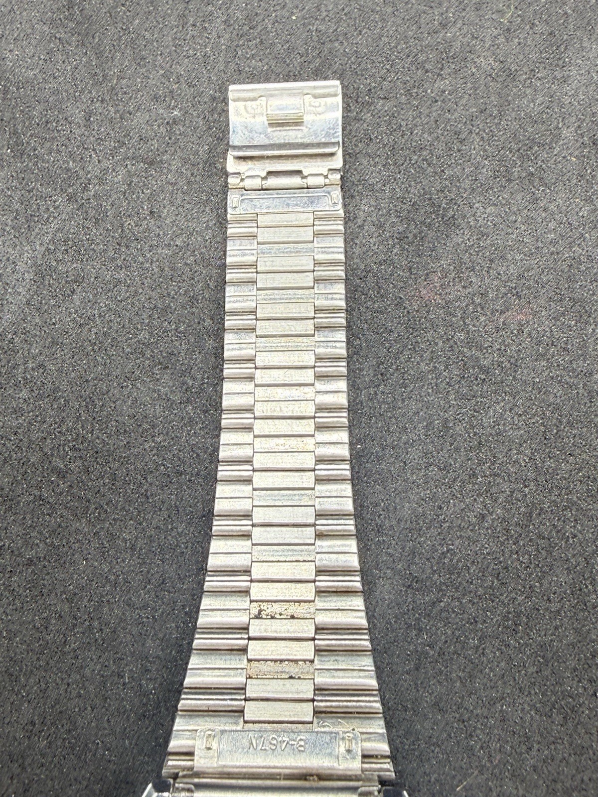 Casio CFX-200 Scientific Calculator Vintage Digital Watch Rare 1980s