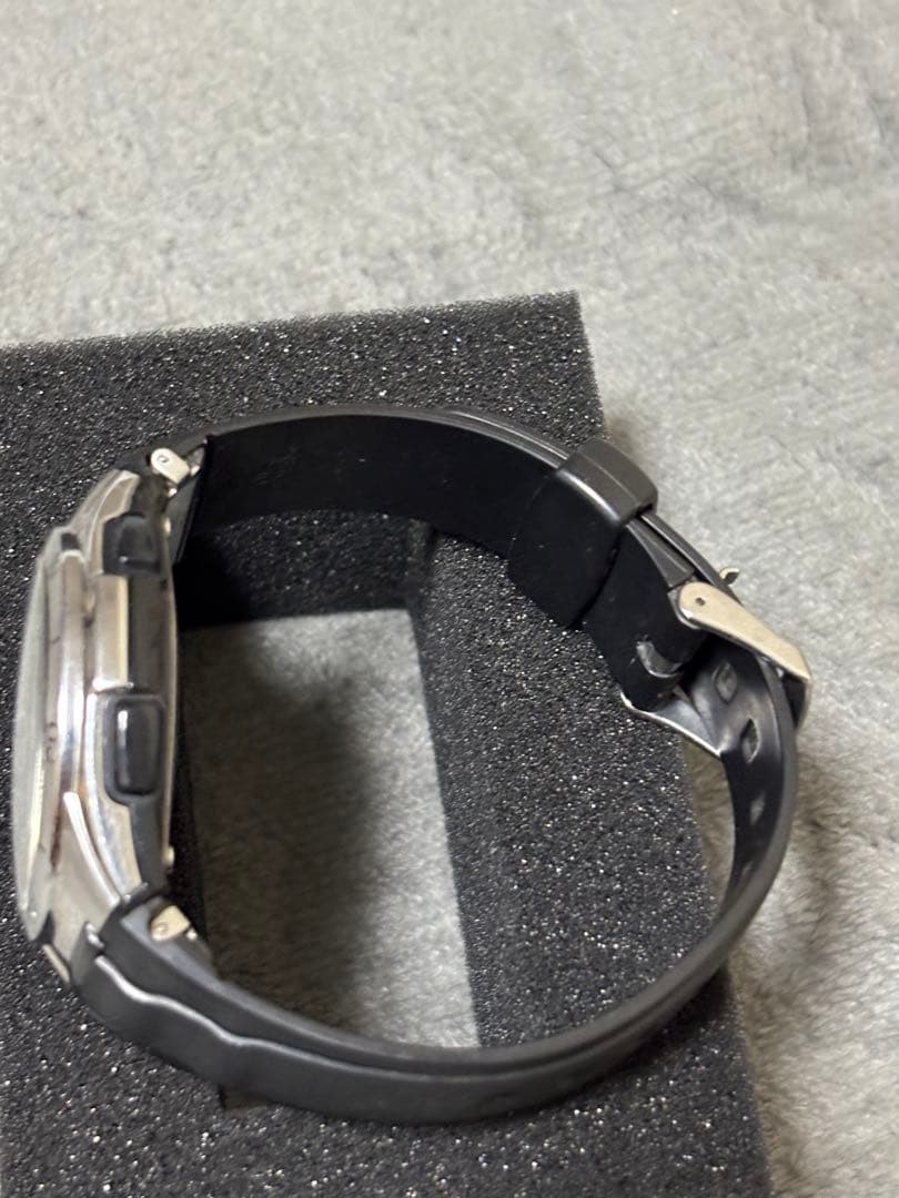 [Tested and working] CASIO Wave Ceptor Solar Radio-Controlled Watch WVQ-M410