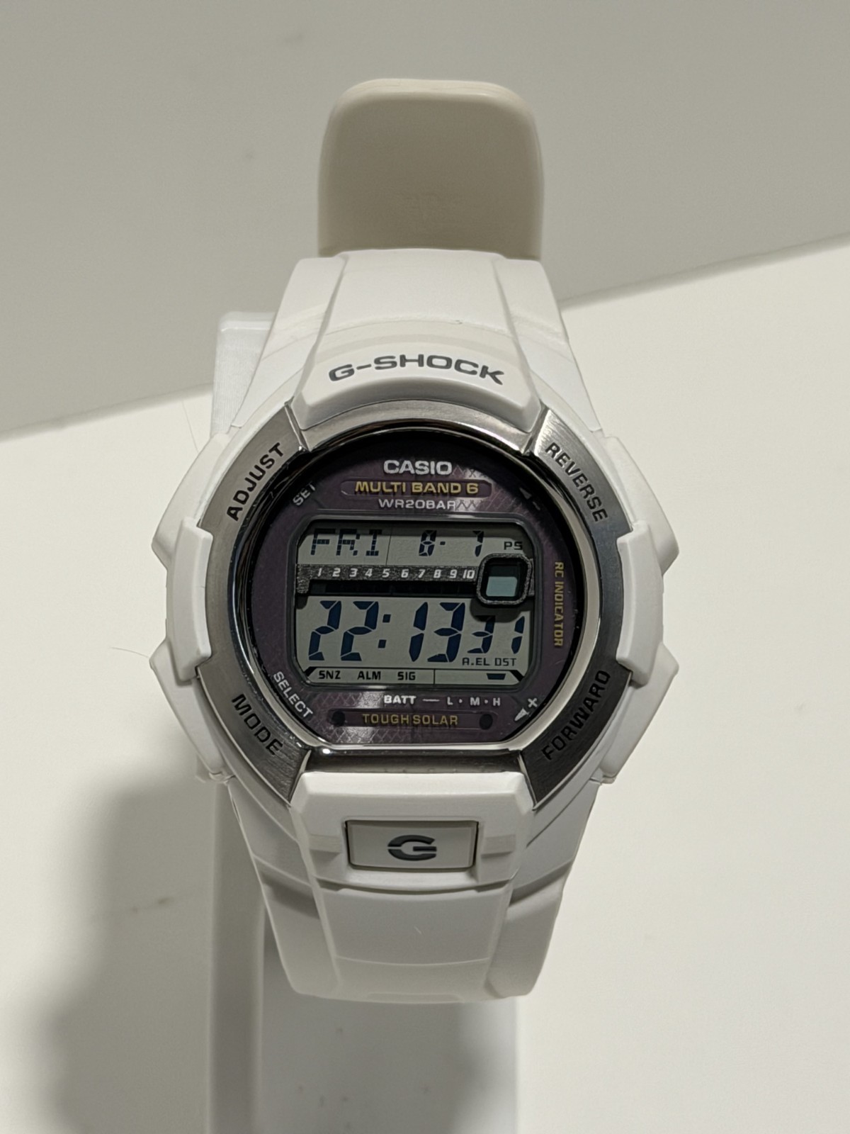 MINT Casio G-Shock GW-M850 Tough Solar Multi-Band 6 New Battery