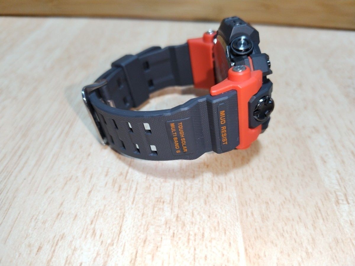 G SHOCK GW 9500 Radio Solar G Shock Mudman