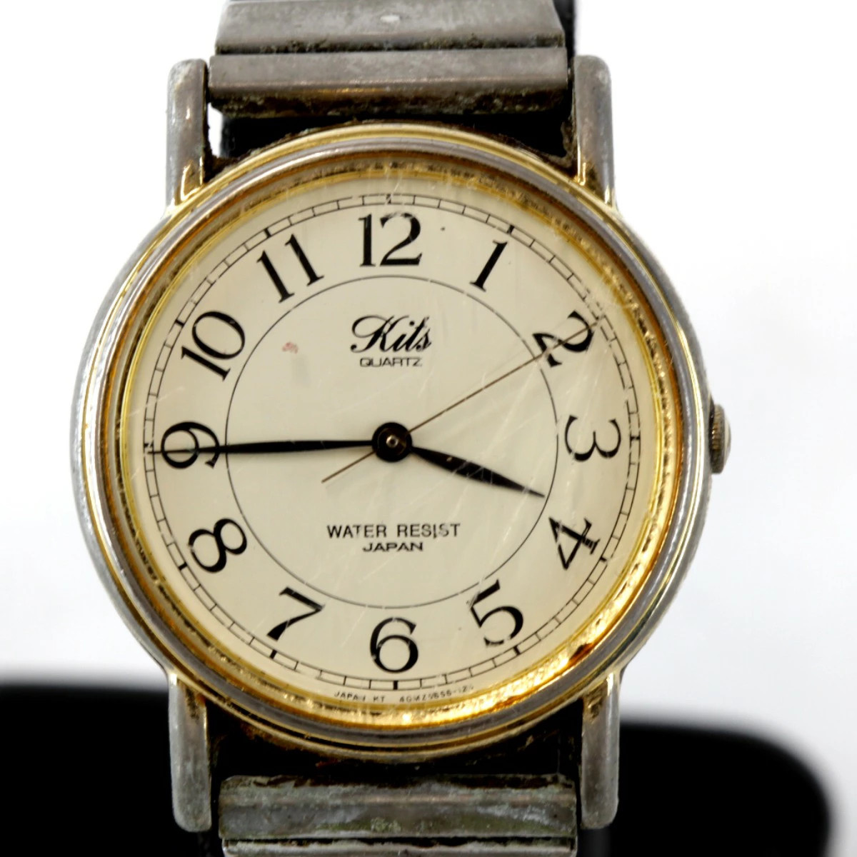 [A1R] USED Wristwatch Quartz Ladies [w5z]