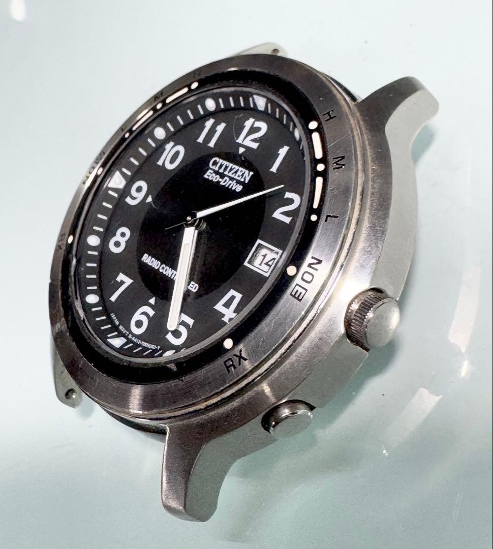 Citizen A412-T005471Y (with minor defects)