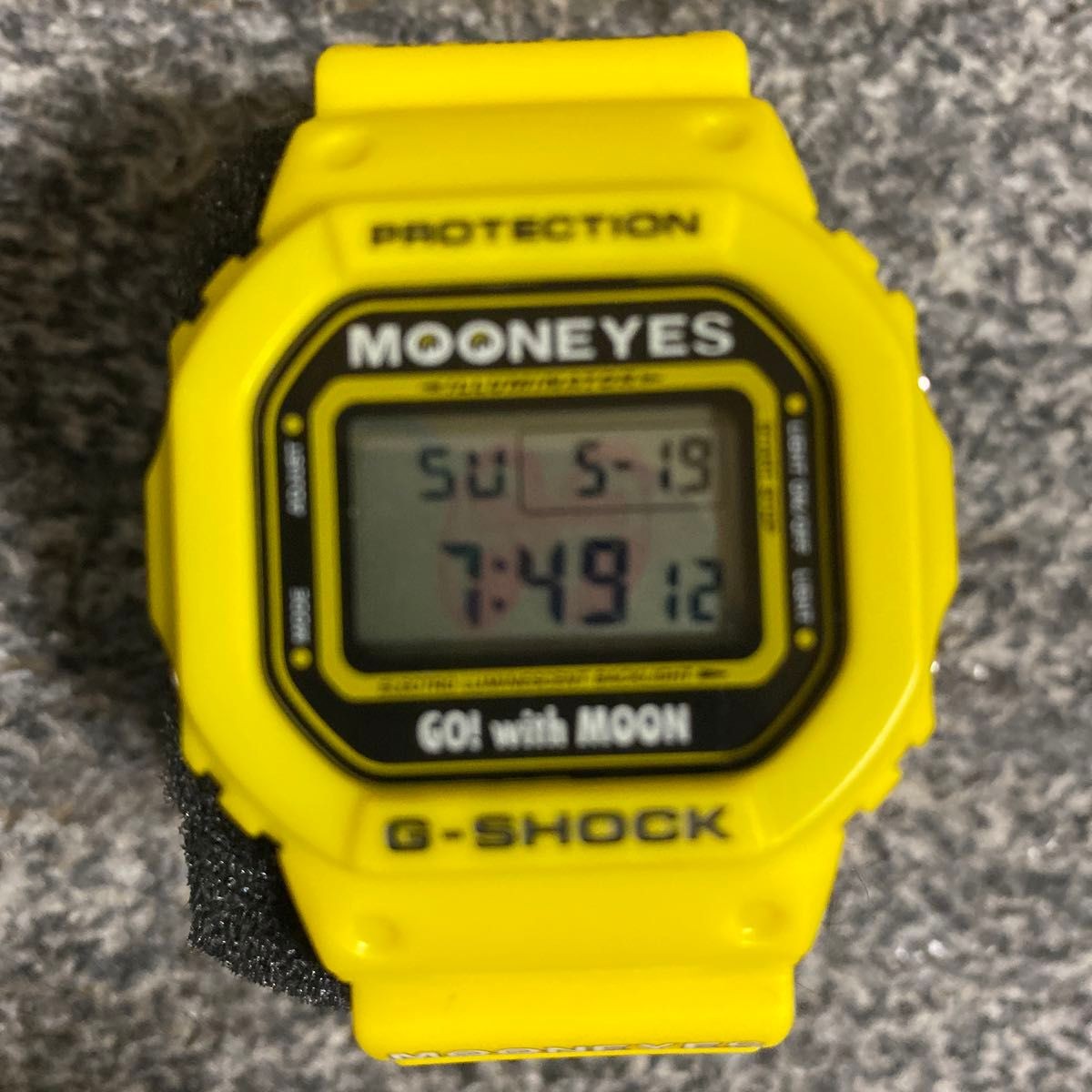 CASIO G-Shock Moon Eyes limited edition model of 1000 pieces No.gs1918