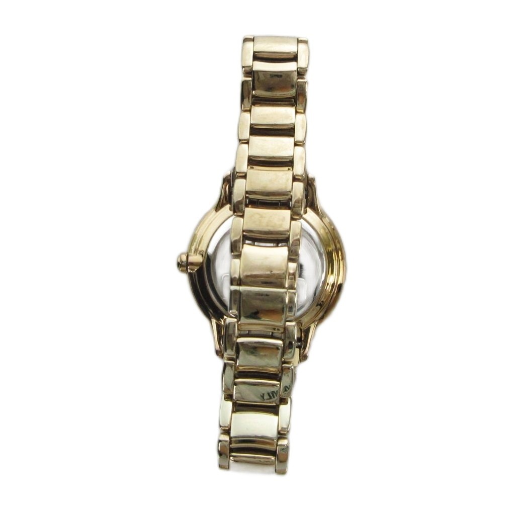 Citizen E031 Eco Drive Ladies Gold Stainless Steel 28mm Quartz Watch